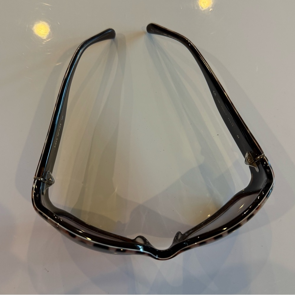 Kate Spade Tortoise Shell Sunglasses - Picture 4 of 5